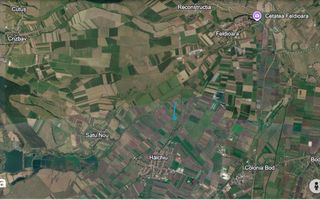 Teren intravilan 1.000 mp de vânzare în Hălchiu | Ideal pentru casă - Poză 1