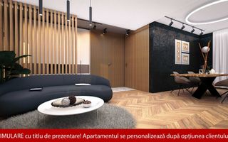 Apartament 2 camere, 52 mp utili + parcare subterana + boxa 20 mp - Poză 8