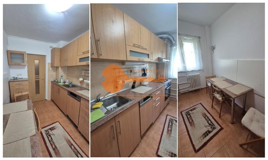 Apartament 2 camere, Pod Grant, decomandat, complet renovat, confort 1. - Poză 2