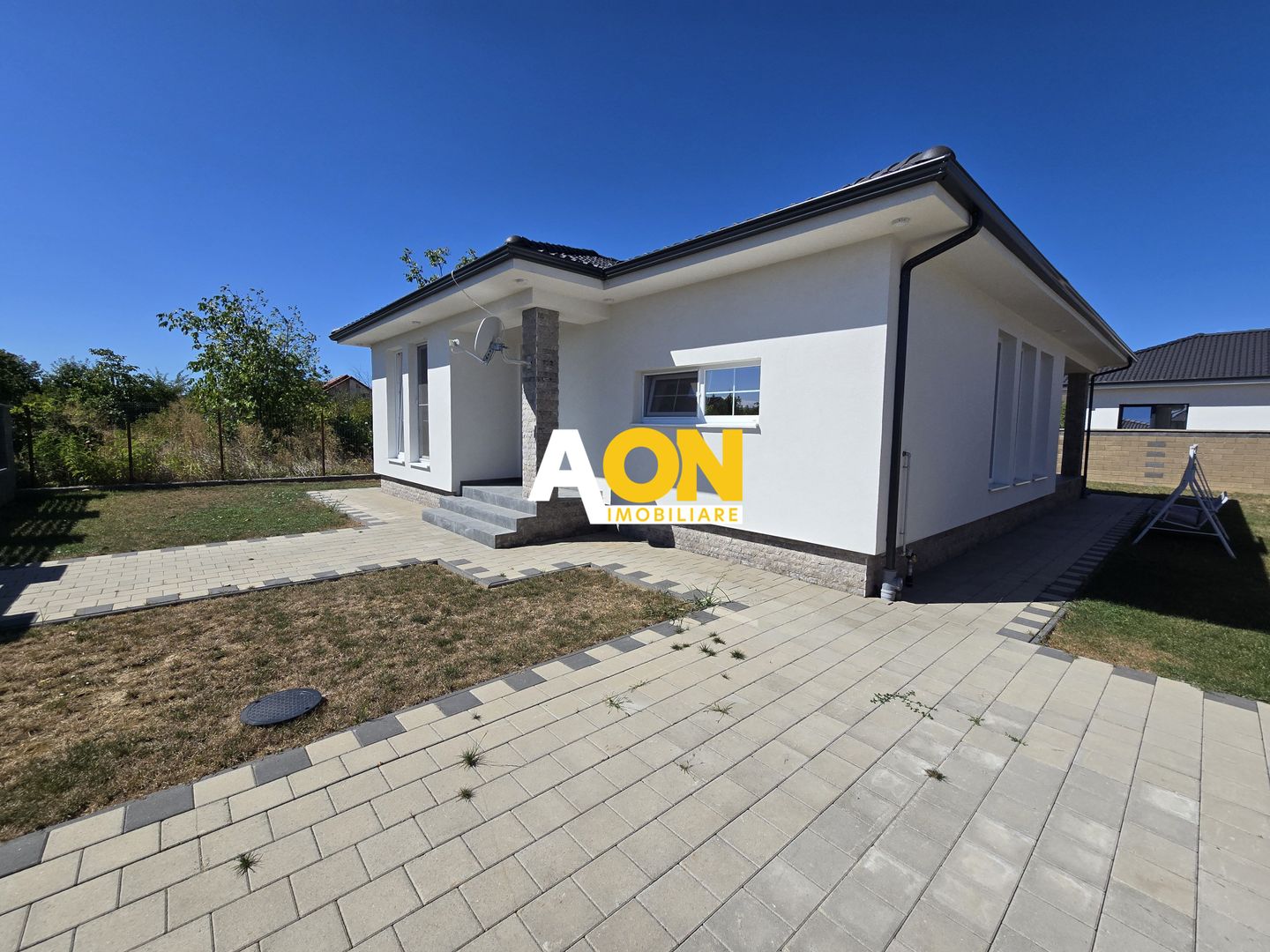 De inchiriat casa noua individuala, 4 camere, Dealul Furcilor - Poză 1