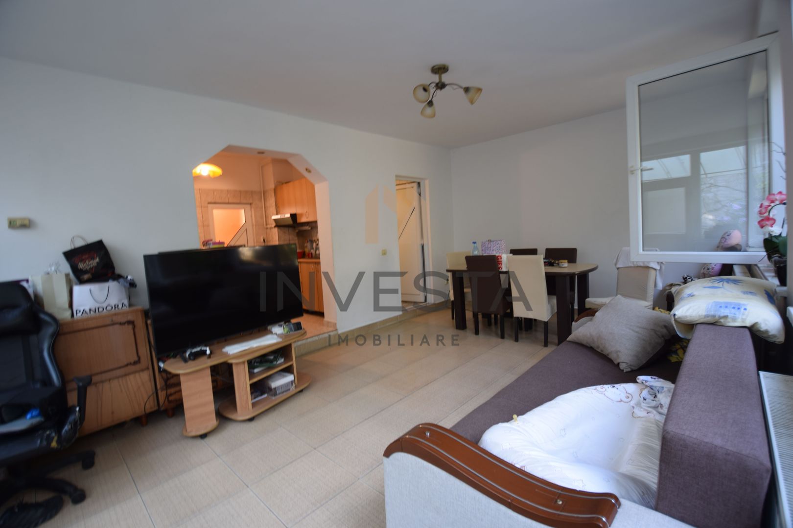 CASA INDIVIDUALA DE VANZARE 780 MP TEREN - Poză 7