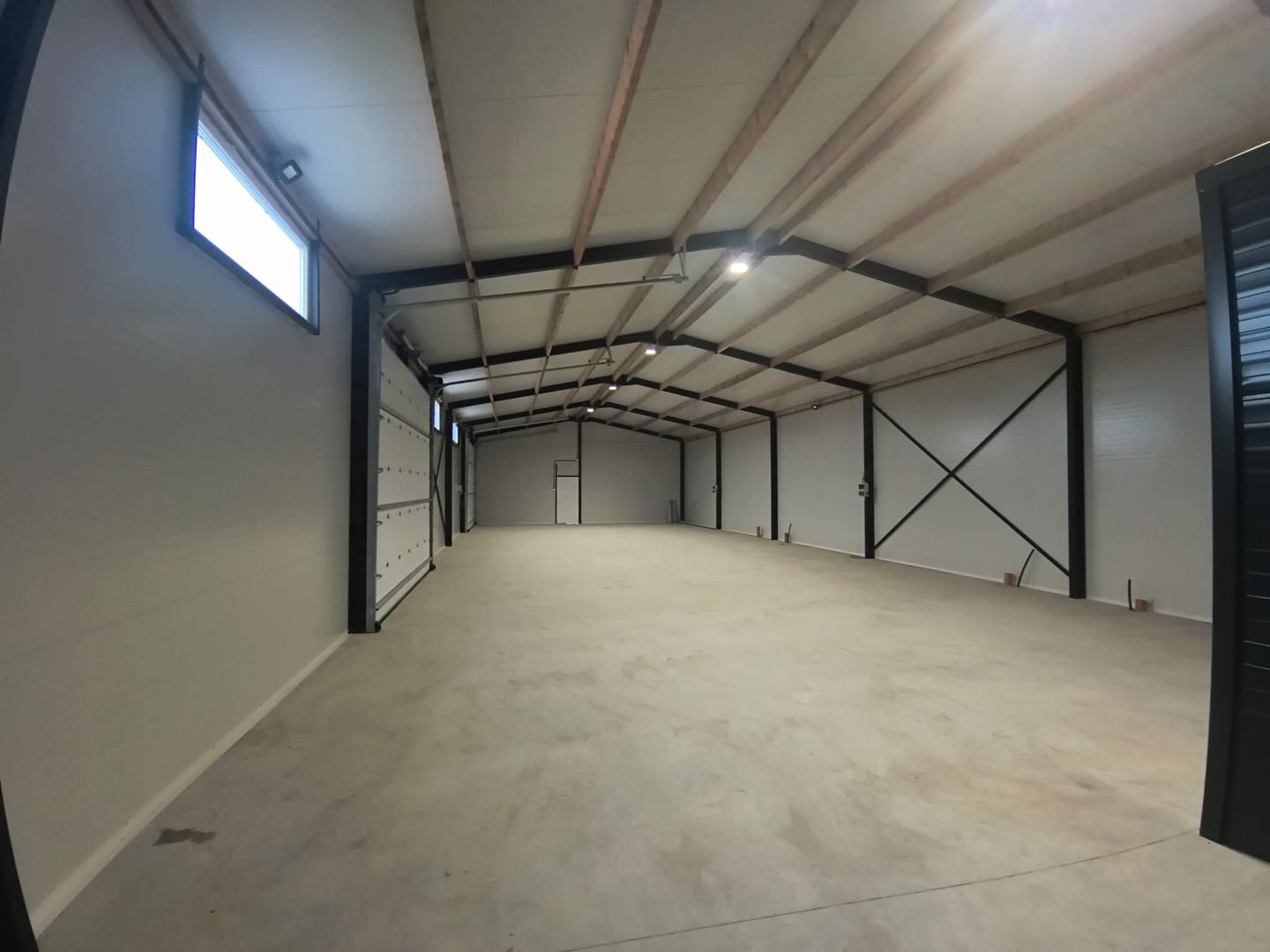 Hala Nouă 2025 | 300 mp | Curte 5.100 mp | Acces TIR | Fălticeni - Poză 5