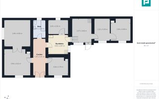 Casă din cărămidă cu teren 511mp- Semlac, jud.Arad - Poză 5
