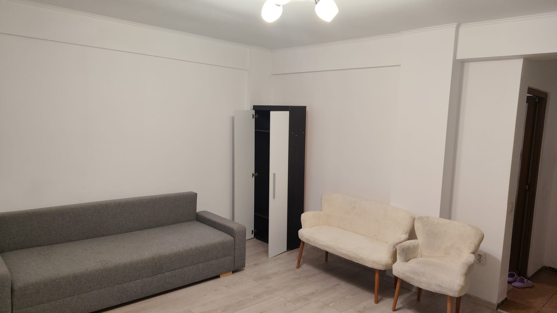 AP. 2 CAMERE- POPESTI-LEORDENI, CENTRALA PROPRIE, PARCARE, MODERN - Poză 1