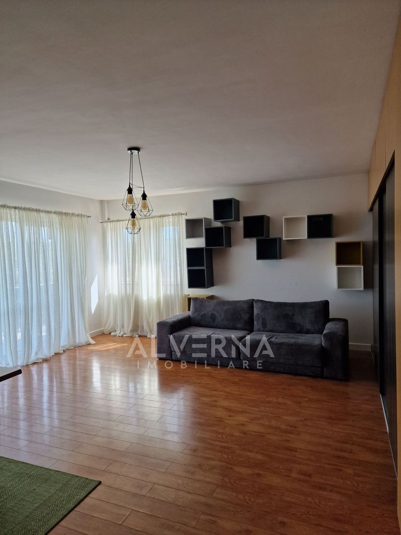 Apartament 2 camere | 58mp + balcon | AC | loc parcare | zona Borhanci - Poză 3