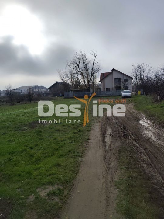 TEREN DE VANZARE DOMNESTI, 600 mp - Poză 6