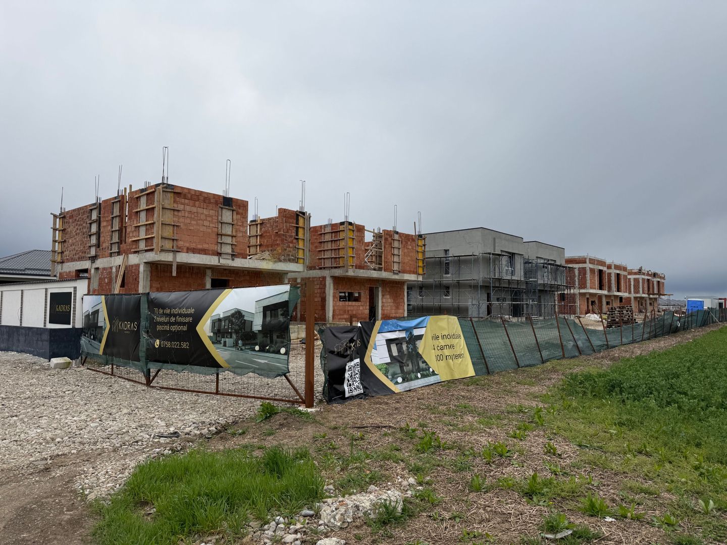 Kadras Homes| Complex 10 vile individuale| Direct dezvoltator - Poză 5