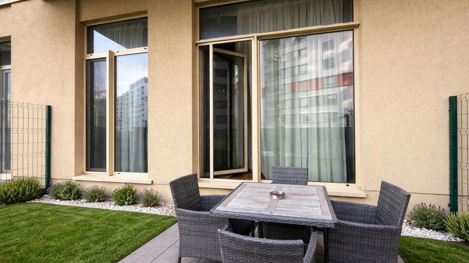 Apartament modern 2 camere  Marmura Residence I Gradina proprie - Poză 4