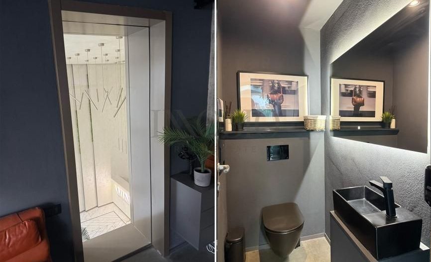 Spatiu Comercial / Birou in Win Herastrau | 2 Etaje | 2 Intrari - Poză 14