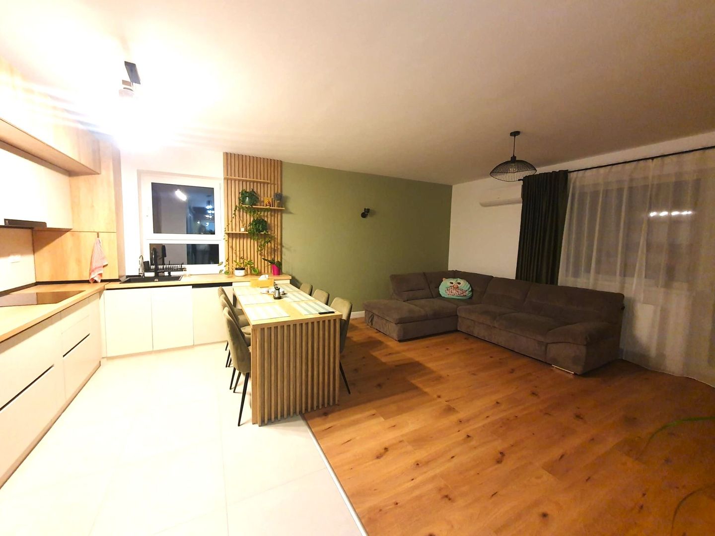 Apartament 3 camere, Mosaic Residence - Poză 2