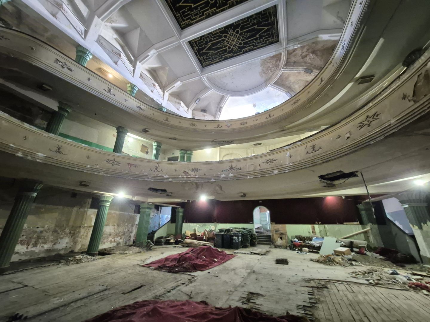 Cinematograful Bucuresti - Universitate - Poză 2