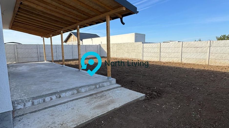 Dragomirești | Casă Modernă cu 4 Camere | Ansamblu Nou - Poză 4