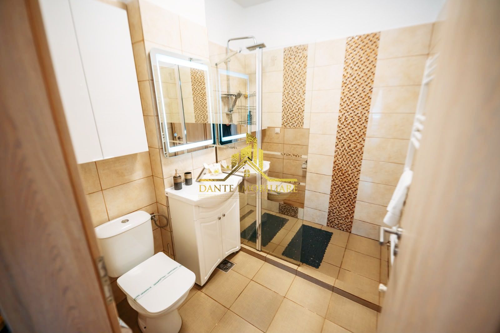2 camere, decomandat, spatios, parcare, balcon, Marasti, Dambovitei - Poză 7