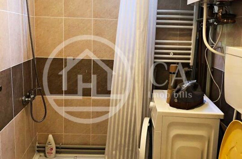 Apartament cu 1 camera la curte comuna de vanzare in  Decebal, Oradea - Poză 5