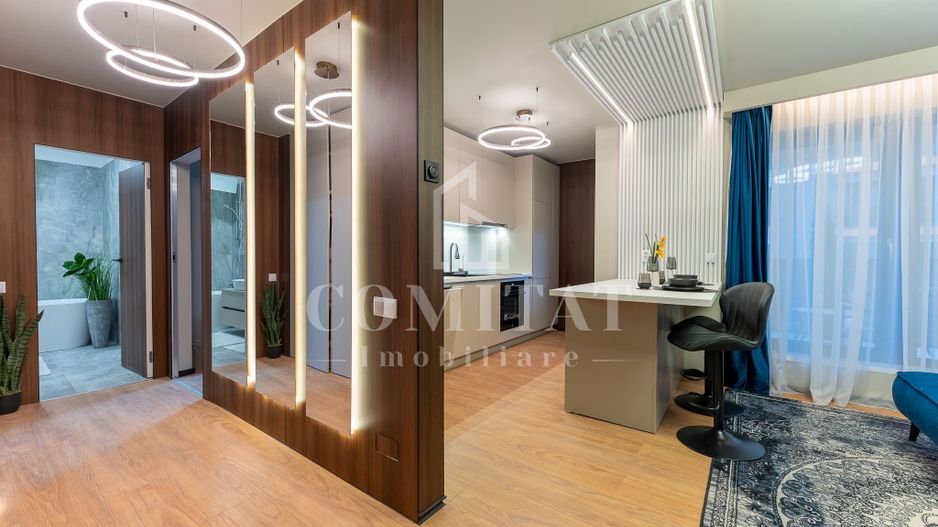 Apartament de lux | Imobil NOU | Etaj intermediar | Zona Între Lacuri - Poză 14