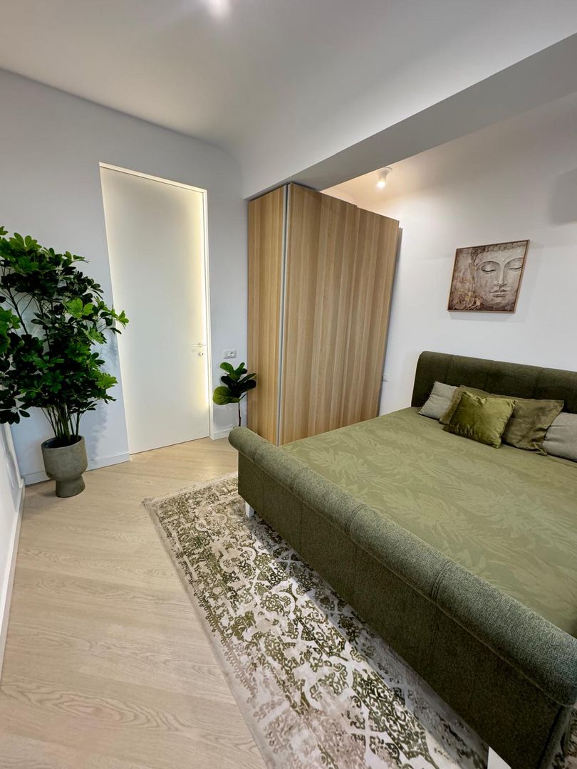 | Top View | Cortina North | 3 Rooms | Luxury | - Poză 9