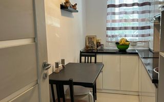 Apartament 2 camere decomandat curte proprie + loc parcare in Militari Residence - Poză 25