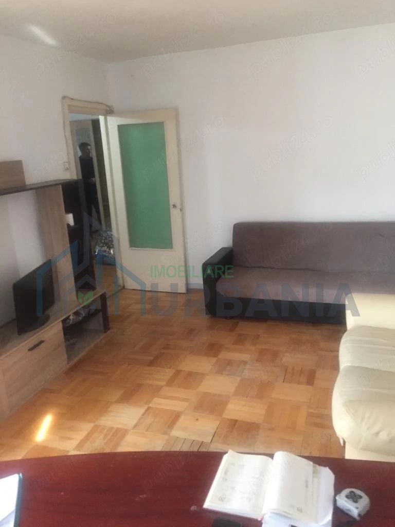 Apartament 2 camere de închiriat în zona Canta - Moara de Foc, Iași - Poză 1