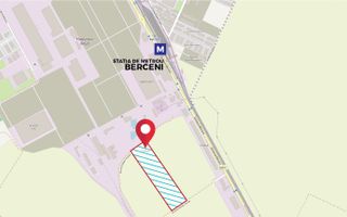 Teren intravilan generos, investitie ideala in zona IMGB - Sectorul 4 - Poză 5