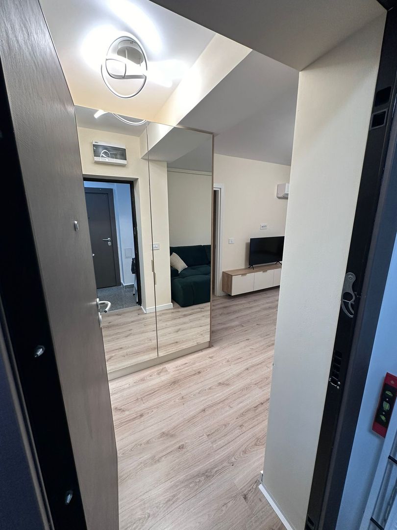 Inchiriere apartament 2 camere | Ivory Residence | Parcare inclusa - Poză 13