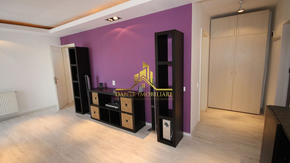 1 camera, decomandat, bloc nou, spatios, modern, Gheorgheni, FSEGA - Poză 10