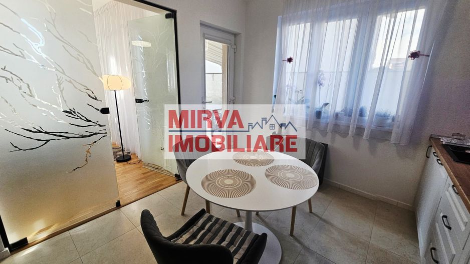 Vilă modernă 4 camere cu piscină, mobilată și utilată | Albert – MRS - Poză 22