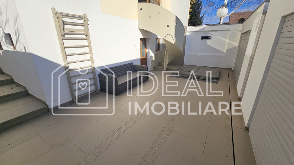 Apartament la Vila cu 5 camere si curte amenajata, in Valea Aurie - Poză 22