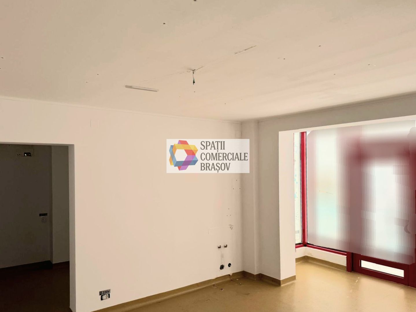 Spatiu comercial de închiriat, Brasov - 62 mp # plus-imo.ro - Poză 2