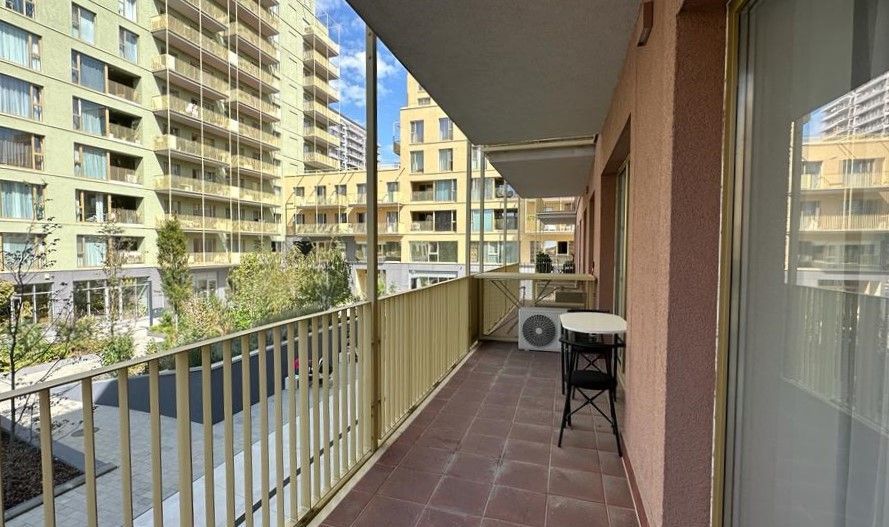 Prima inchiriere 2 camere cu parcare subterana Marmura Residence - Poză 7