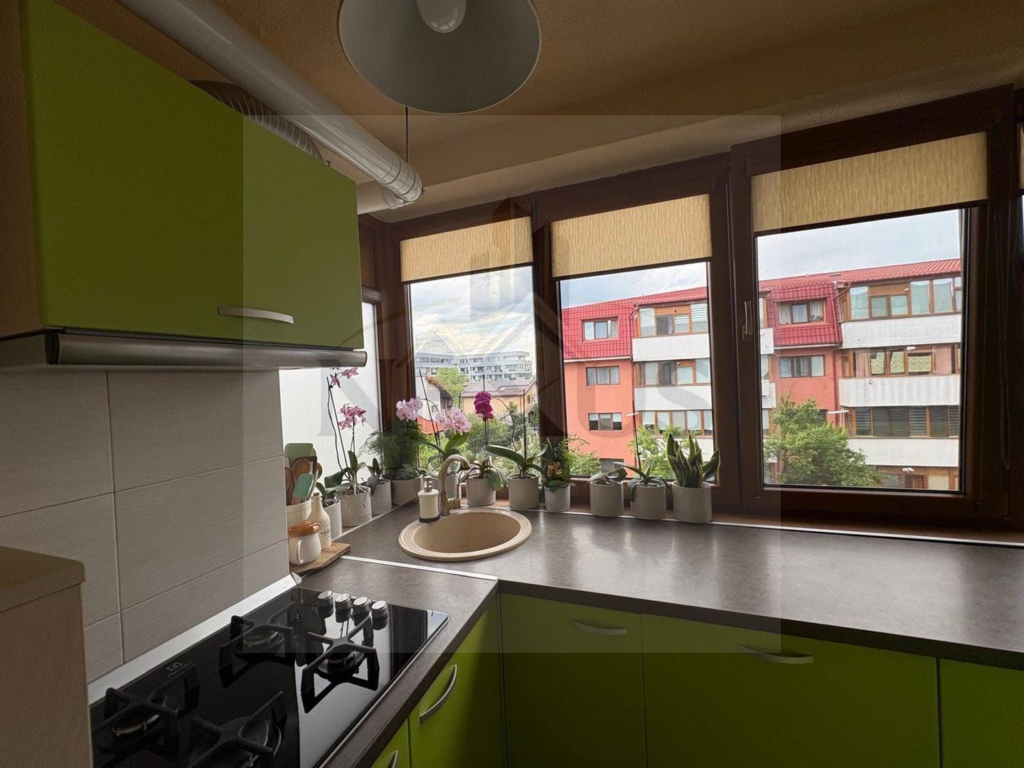 Apartament 3 camere | Șoseaua Olteniței | Loc de parcare - Poză 12