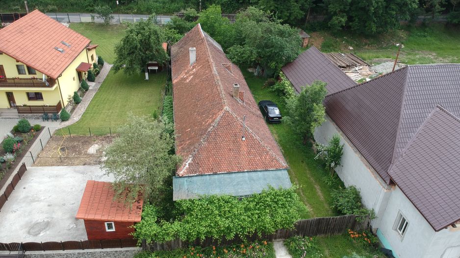 Casă 4camere+teren 719 m²central lângă izvoare de ape minerală Vâlcele - Poză 10