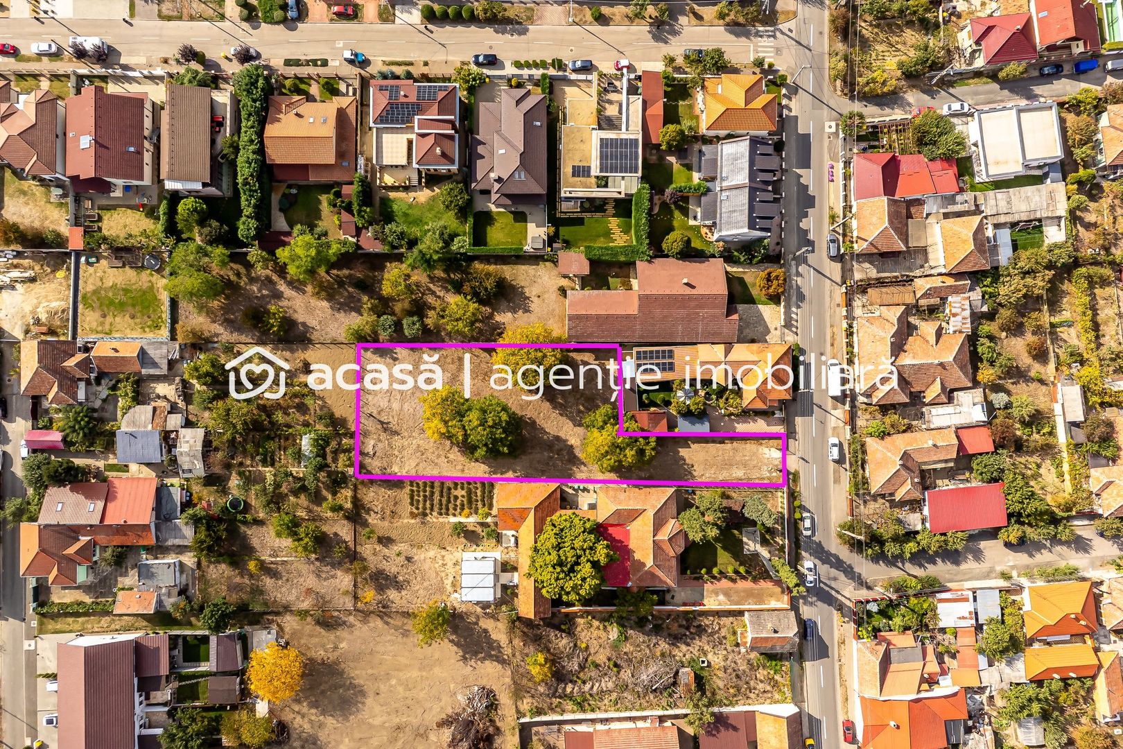 Teren construcții,  1566 mp Strada A. Milan Tabacovici, Aradul Nou - Poză 7