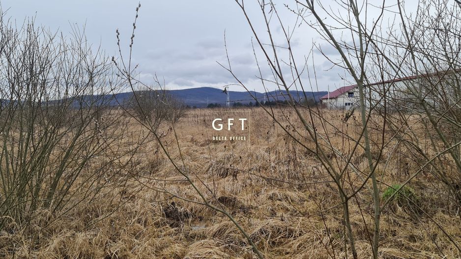 Teren cu dedchidere la 17, 2070 mp, Sieu-Sfantu - Poză 4