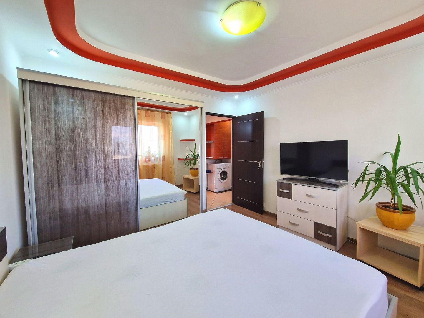 AP. 4 CAMERE 13 SEPTEMBRIE, BLOC REABILITAT,LOC PARCARE, MODERN - Poză 8