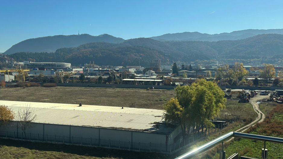 Apartament modern cu 2 camere și vedere spectaculoasă spre munți Avantgarden 3 - Poză 5