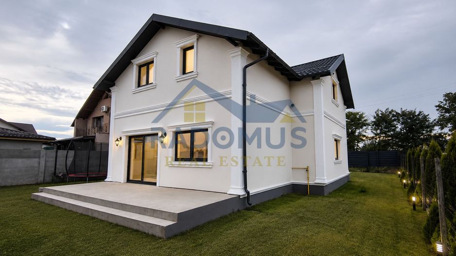 Casă nouă | P+M | Târgșoru Nou | Teren 534 m² | An 2024 | Comision 0% - Poză 25