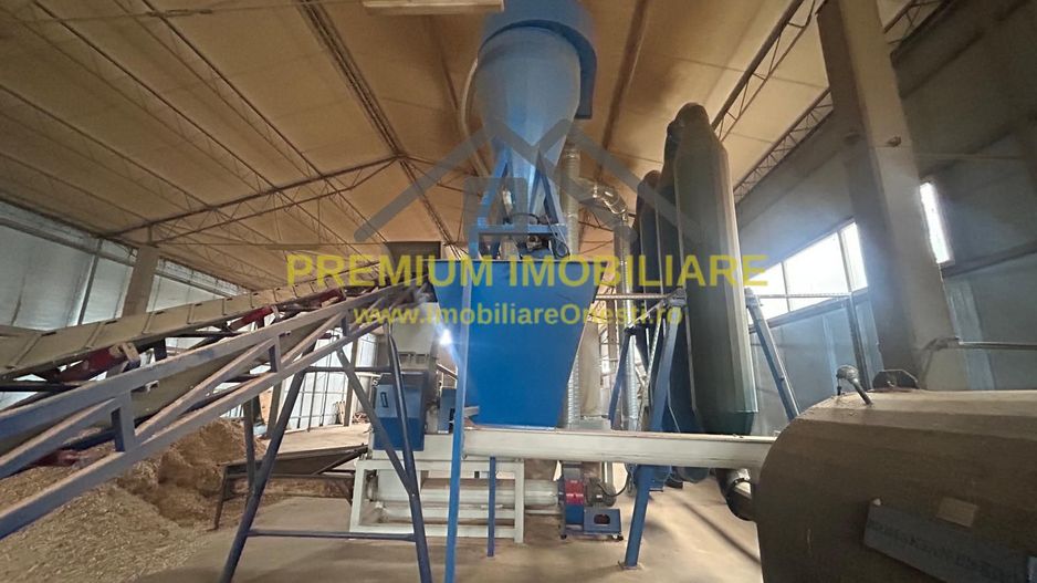Oportunitate rară – Afacere producție peleți la cheie! - Poză 4
