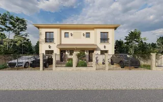 Duplex cu 4 camere - Parcul central Dumbravita - Poză 34