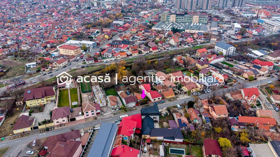 Teren în Pârneava – locație premium pentru casă sau duplex - Poză 4