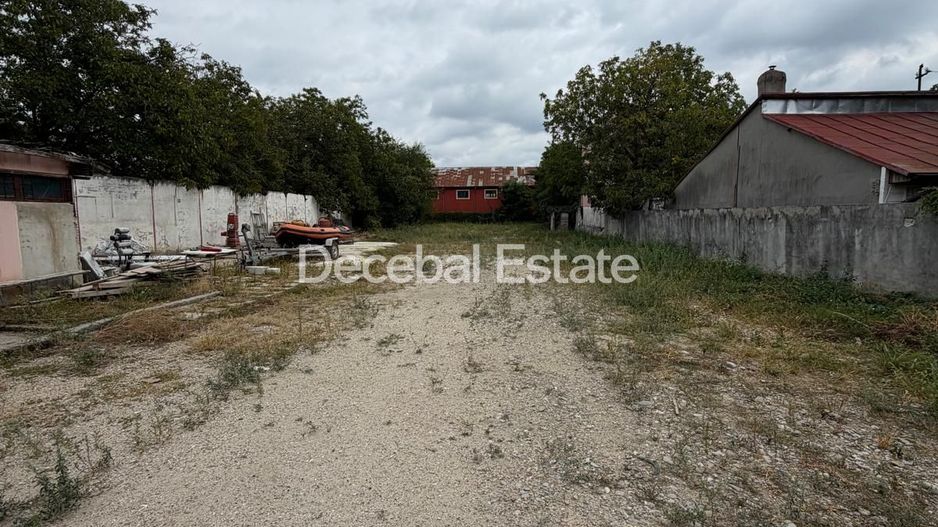 Teren intravilan Sector 6  2000 mp proiect rezidențial - Poză 1