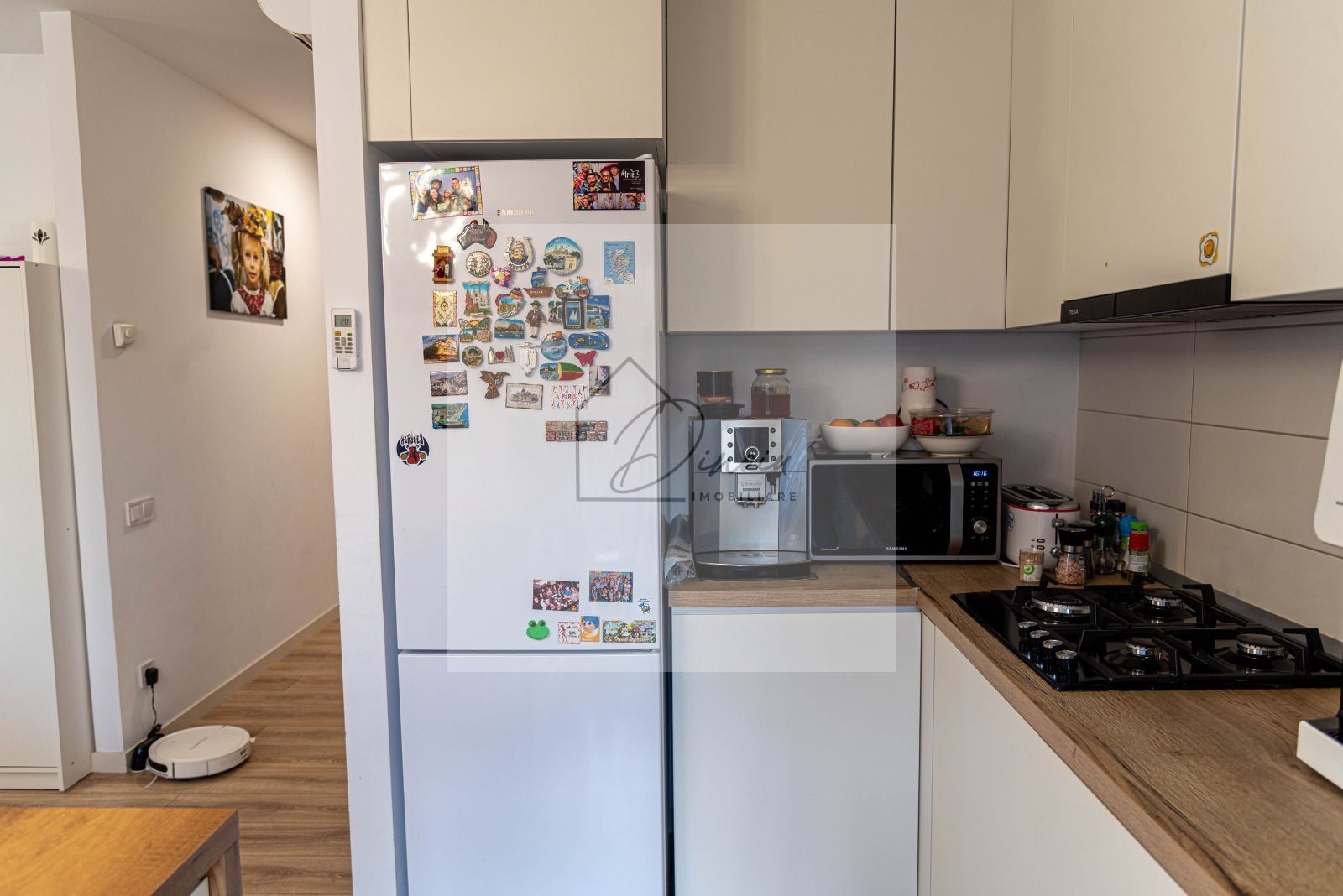 Apartament 4 camere Costin Georgian I Hercesa I 2 parcari boxa I COM 0 - Poză 25