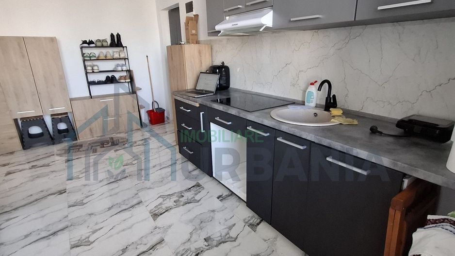 Apartament cu 2 cam Bucium Vișani - Poză 4