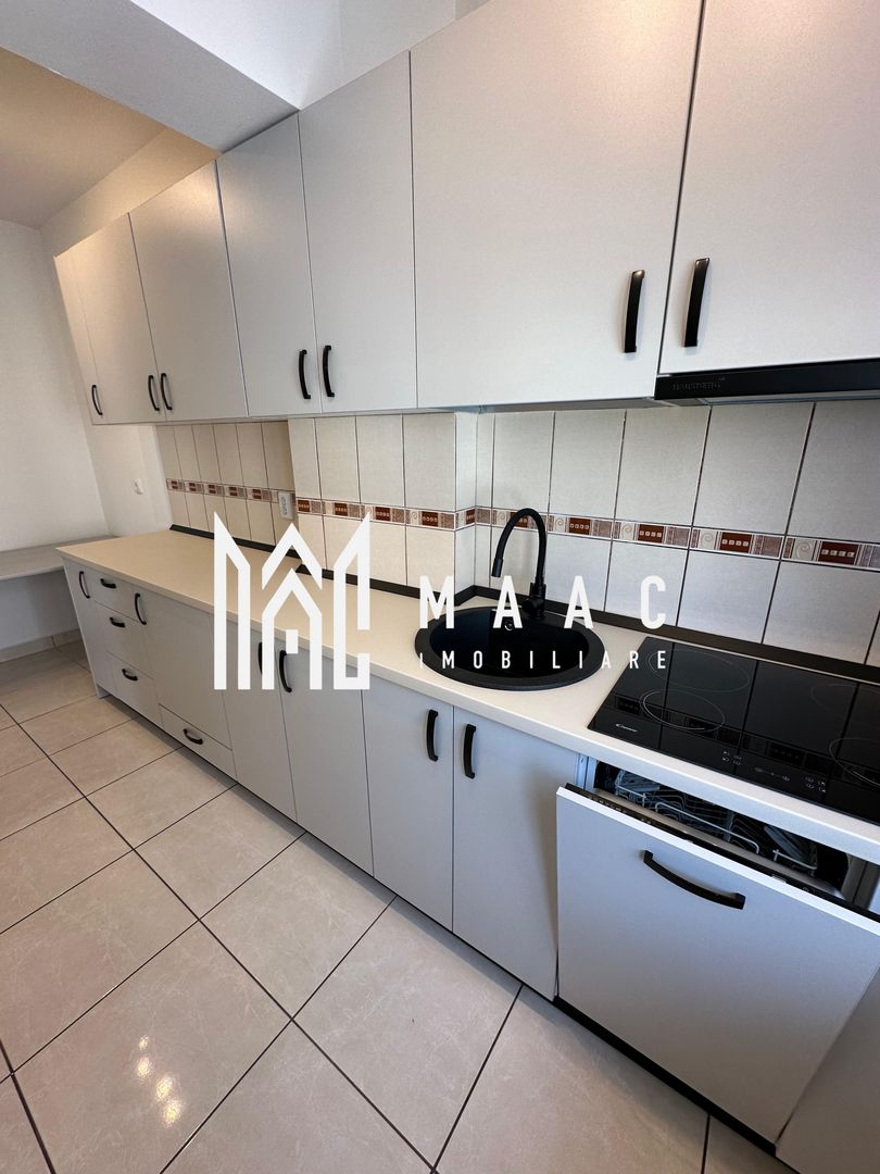 Apartament 3 camere I Etaj 2 I Modern I Balcon I Central - Poză 16