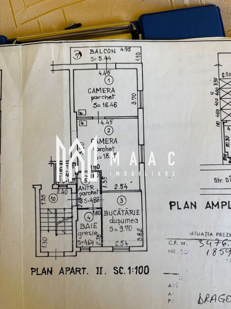 Apartament 2 camere I La casa I Parcare I Zona Piata Cibin - Poză 5