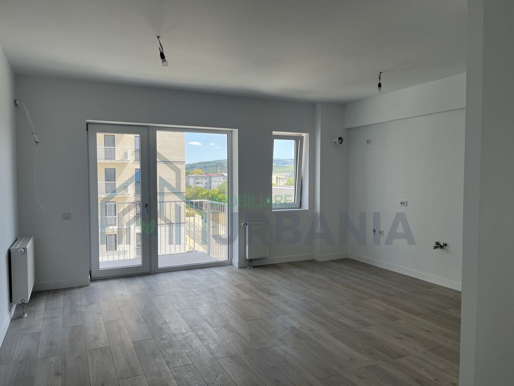 Apartament 3 camere, 83 mp, etaj 4, cu parcare subterană – SILK DISTRICT, Iași - Poză 7