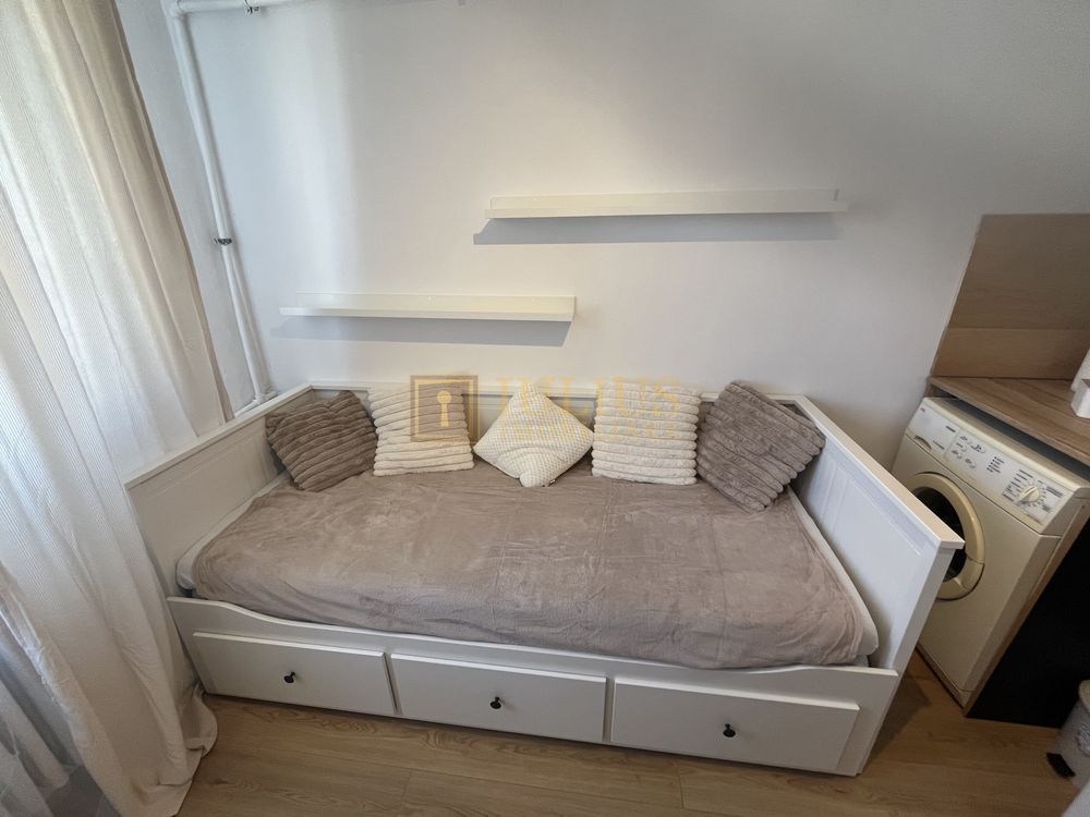 2 camere| Garsoniera frumoasa| 12 mp| Complex| - Poză 2