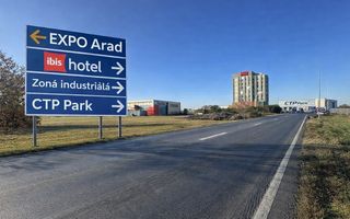 De vanzare Teren Zona industrial Expo Arad FS 64 vizibilitatea maxima - Poză 6