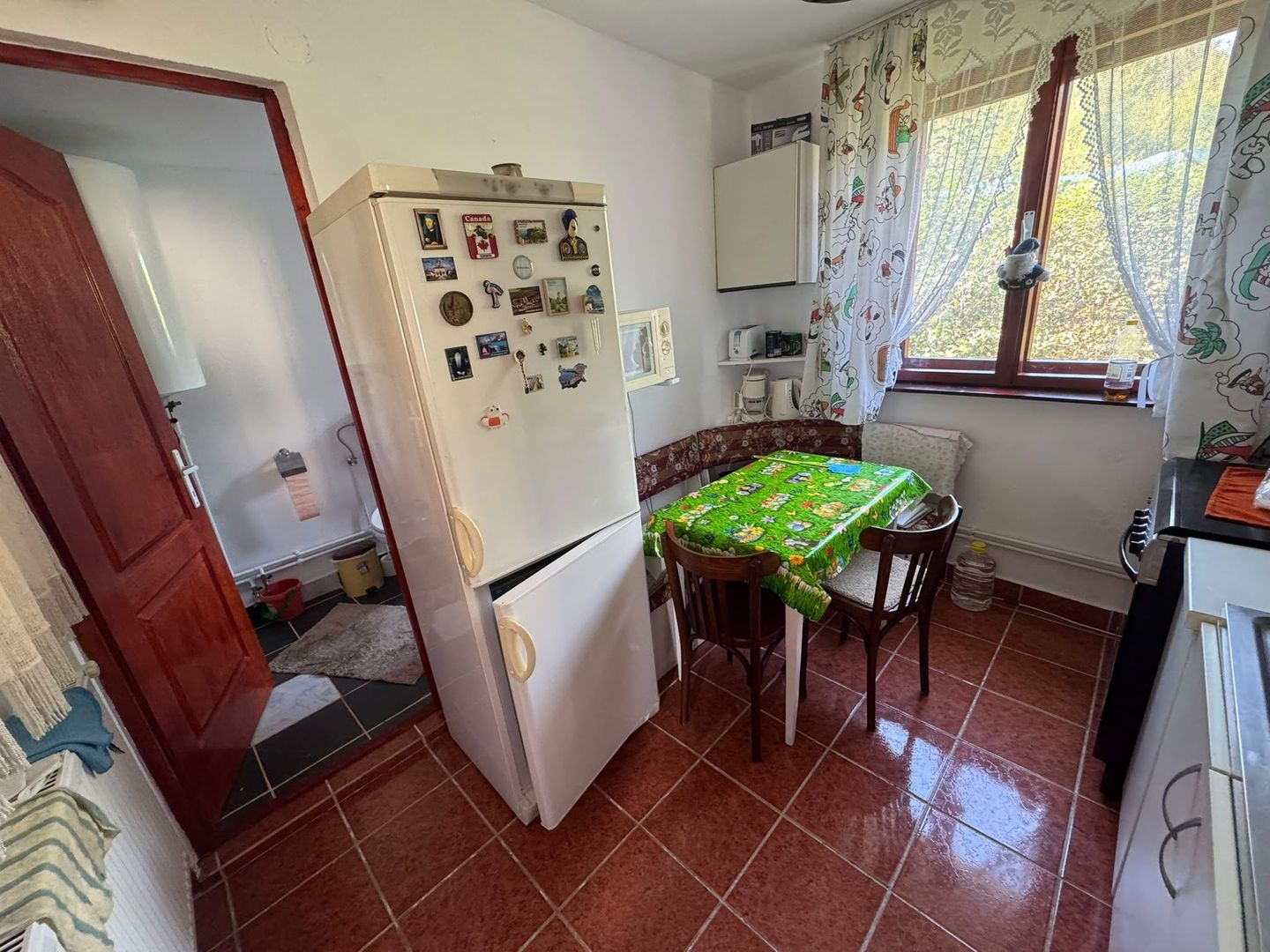 Cabana, teren 605mp, Tocile, Sibiu - Poză 7
