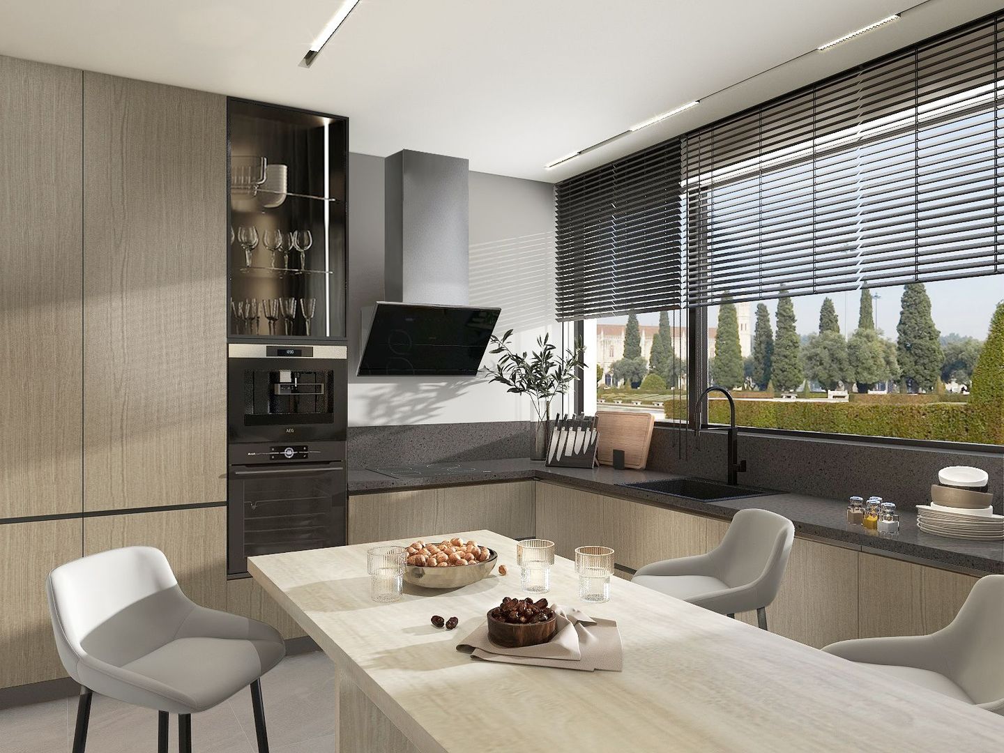 VILA PREMIUM | PIPERA | COMPLEX REZEDENTIAL MODERN - Poză 9