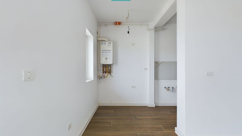 Apartament 1 cameră și dormitor separat, Torontal - Poză 7